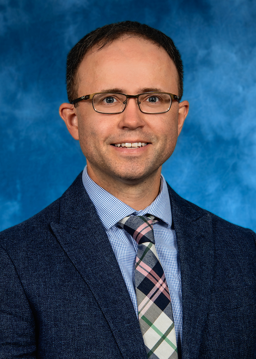 Fred Collison, O.D., FAAO Midwestern University Clinics